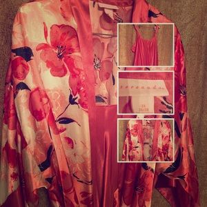 Serenada•3x•Robe Set